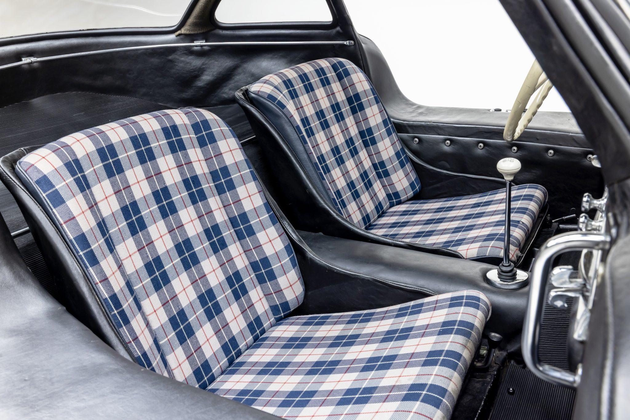 1956 Mercedes-Benz 300SL Gullwing - Photo 4