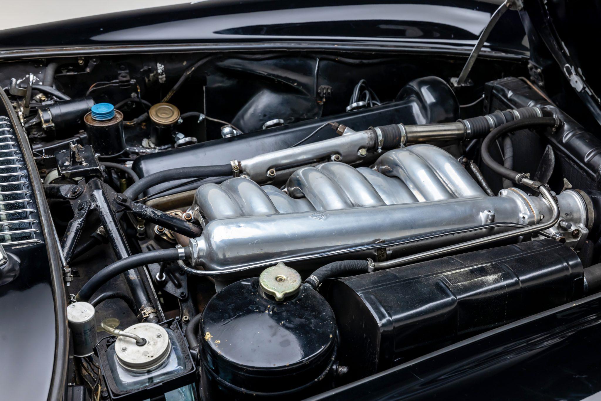 1956 Mercedes-Benz 300SL Gullwing - Photo 6