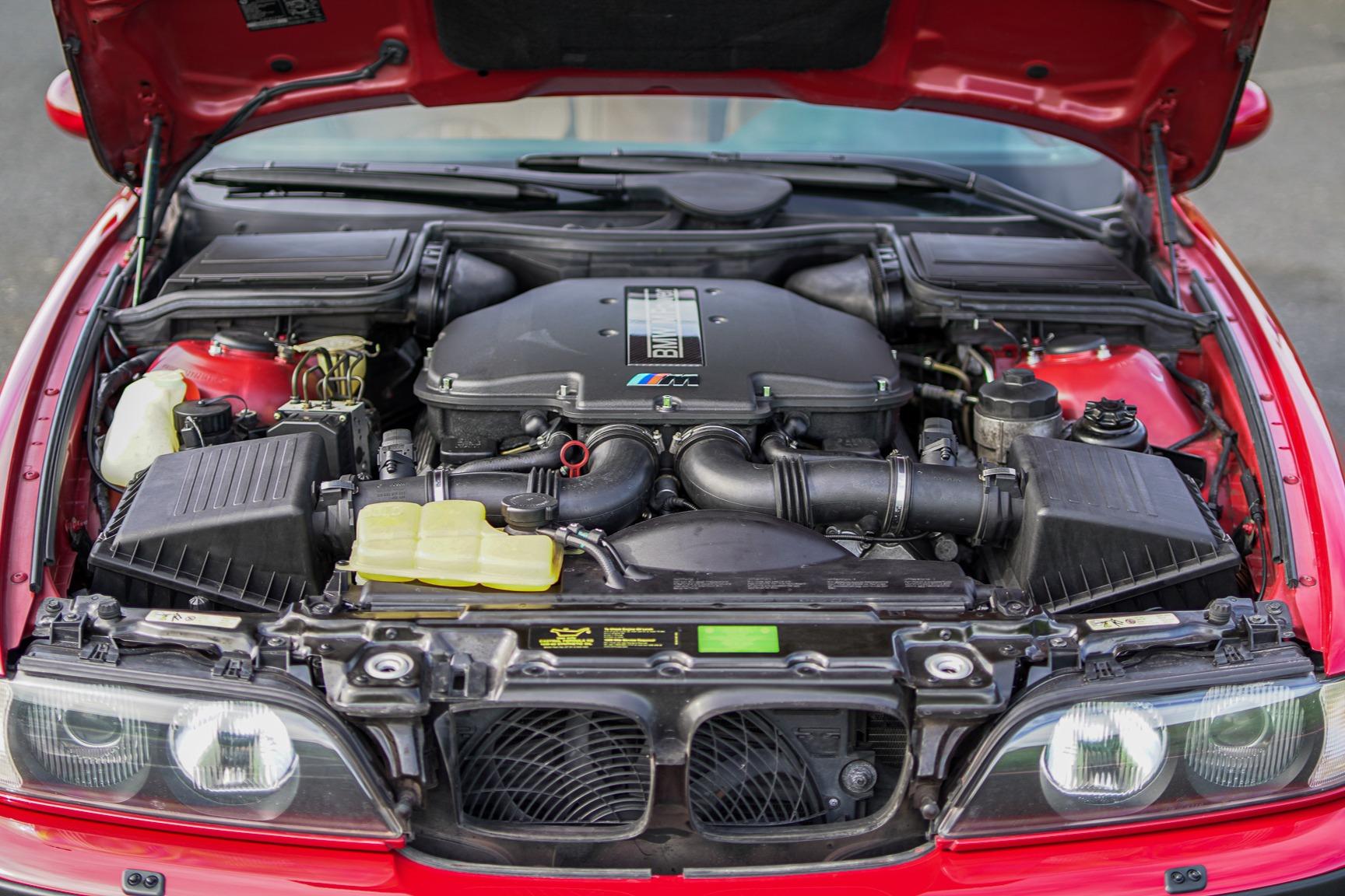 47k Mile 2000 BMW M5 6-Speed - Photo 5