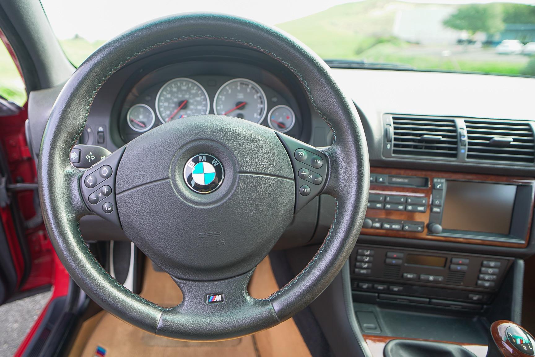 47k Mile 2000 BMW M5 6-Speed - Photo 4