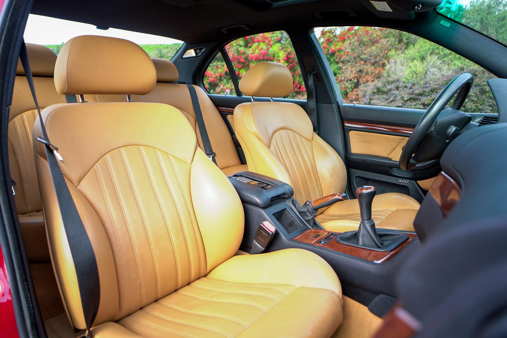 47k Mile 2000 BMW M5 6-Speed - Photo 3