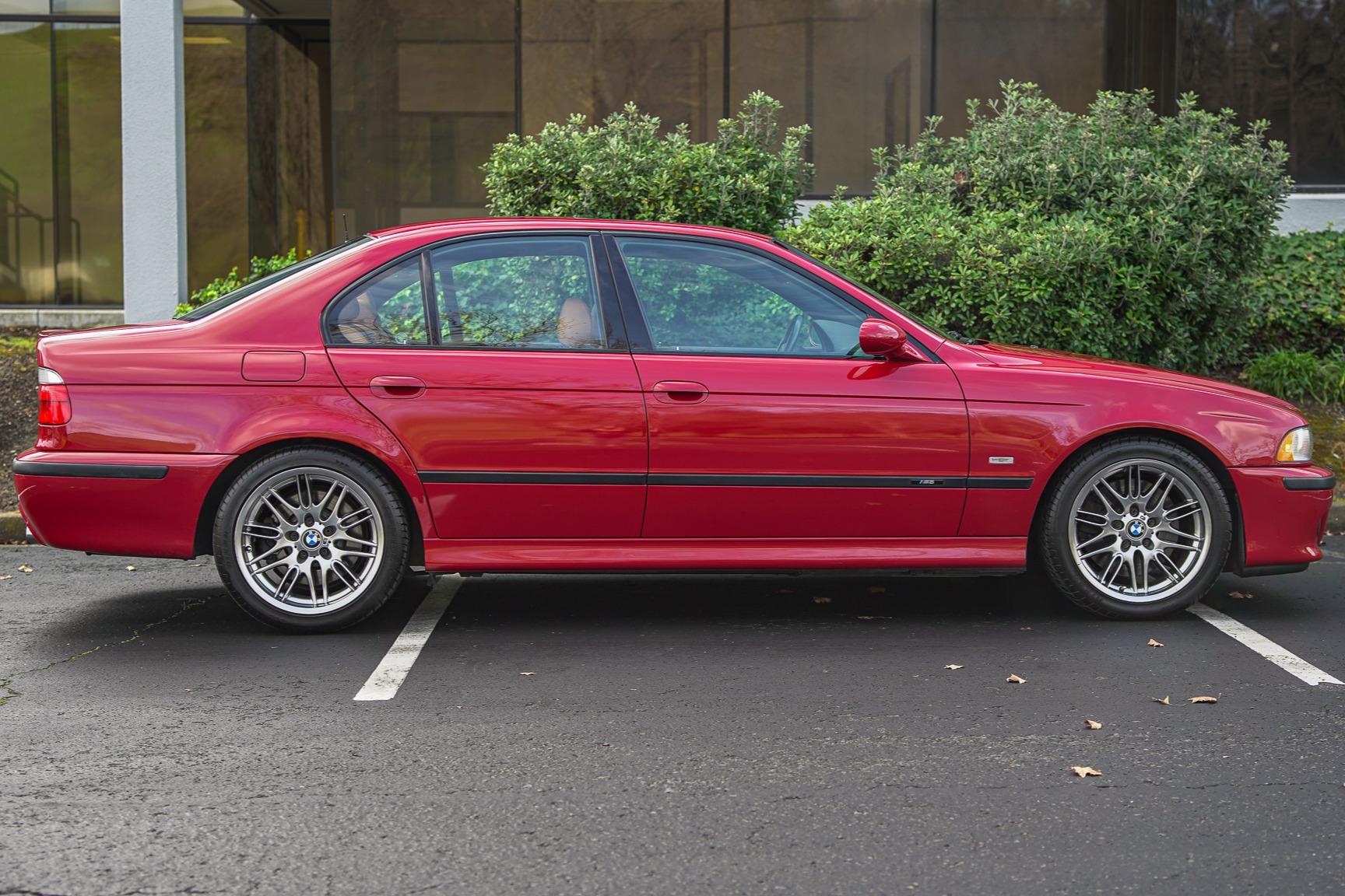 47k Mile 2000 BMW M5 6-Speed - Photo 2
