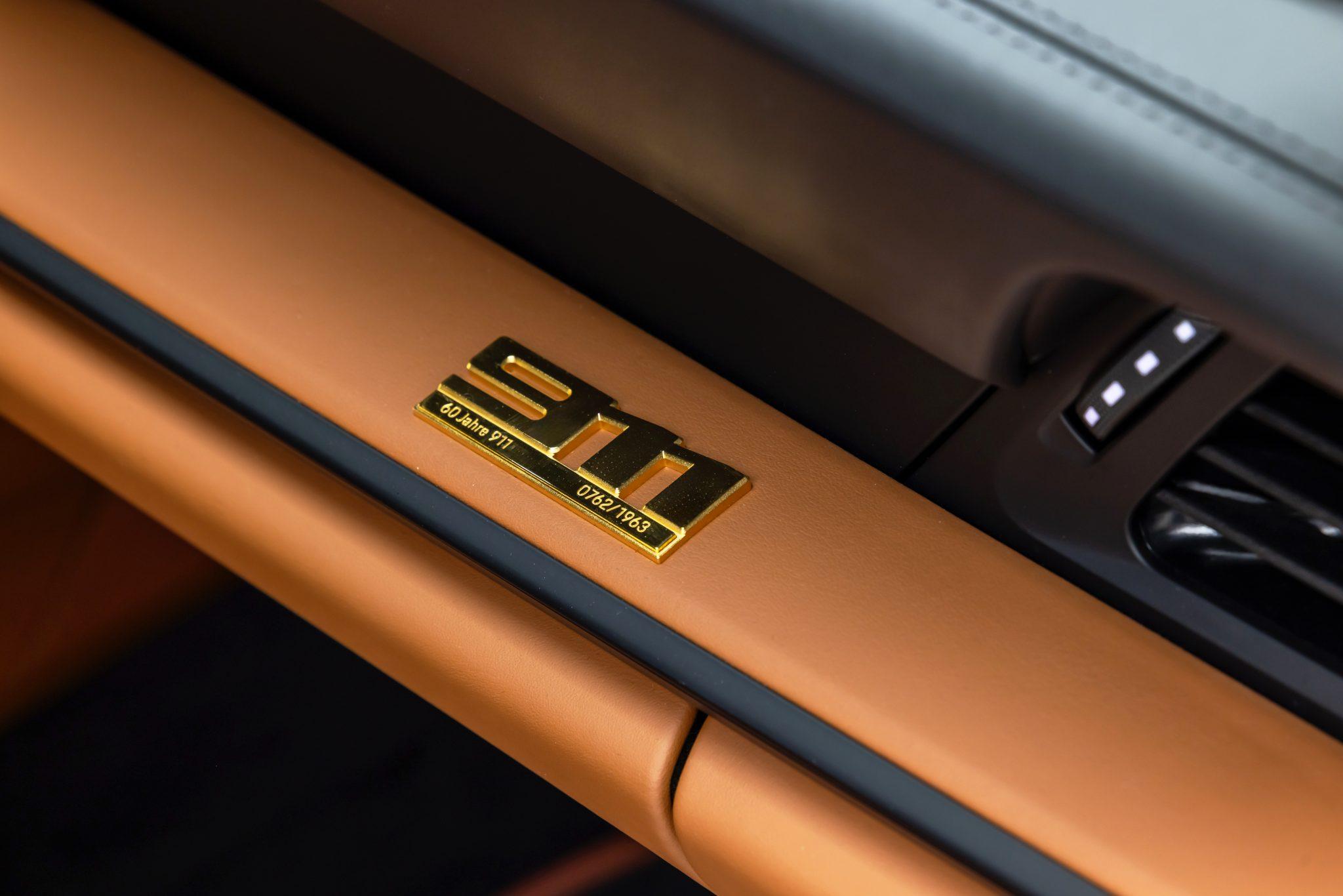 98-Mile 2024 Porsche 911 S/T Heritage Design - Photo 5