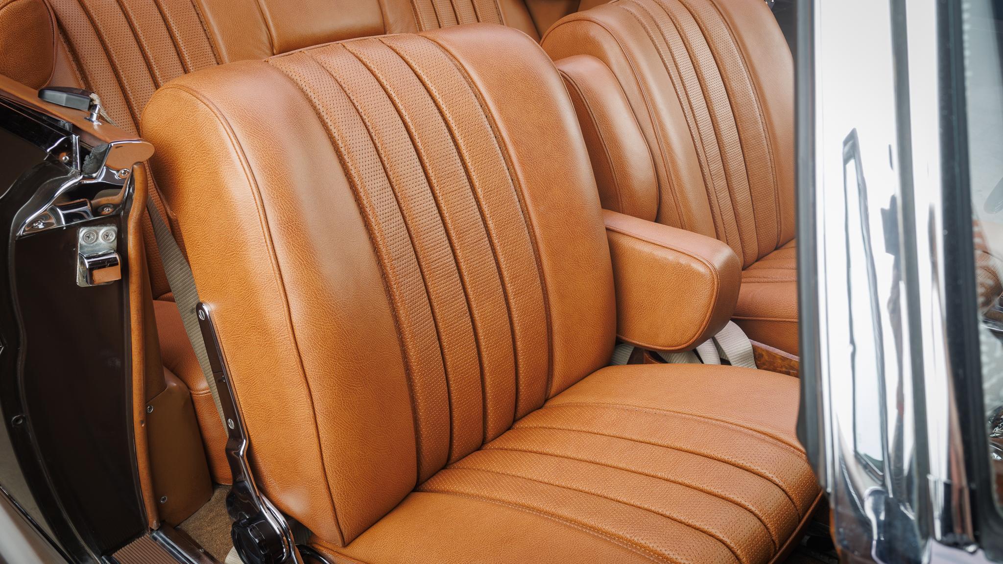 1967 Mercedes-Benz 250SE Cabriolet - Photo 3