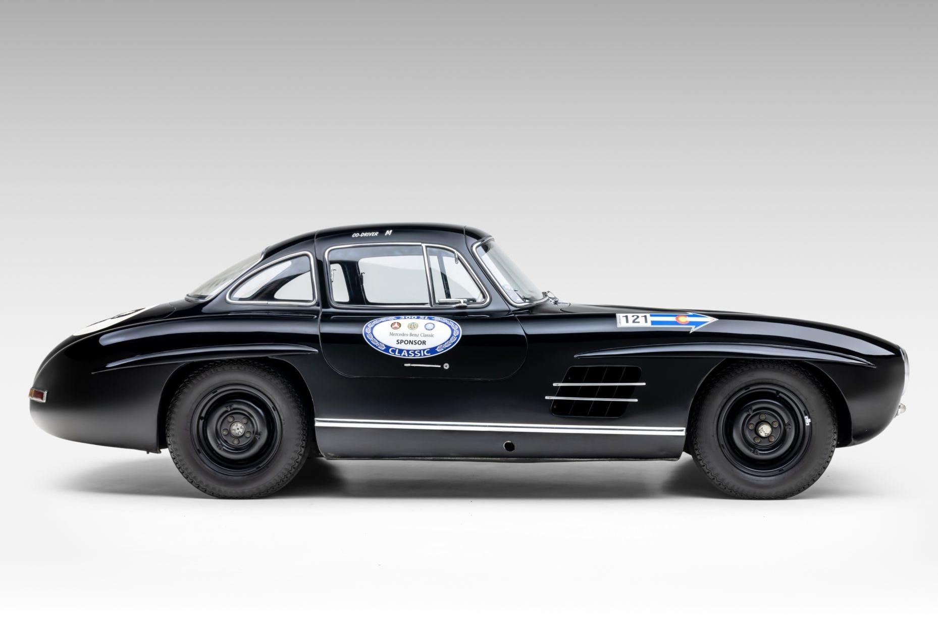 1956 Mercedes-Benz 300SL Gullwing - Photo 3