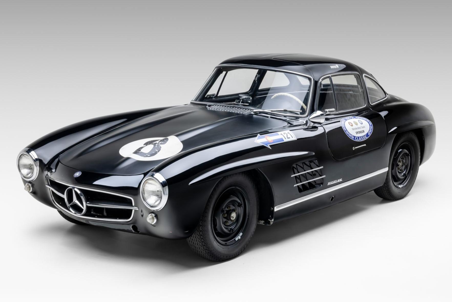 1956 Mercedes-Benz 300SL Gullwing - Photo 1