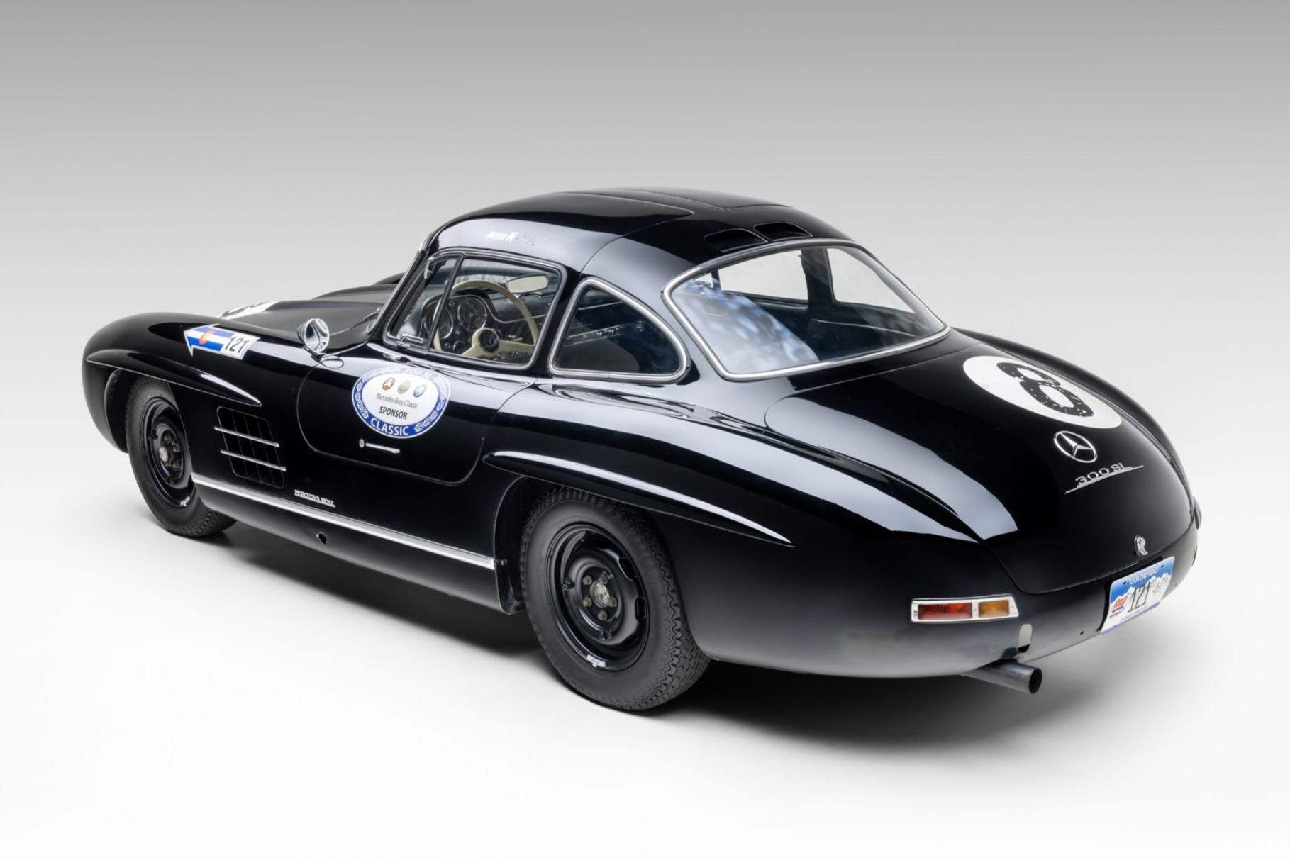 1956 Mercedes-Benz 300SL Gullwing - Photo 2