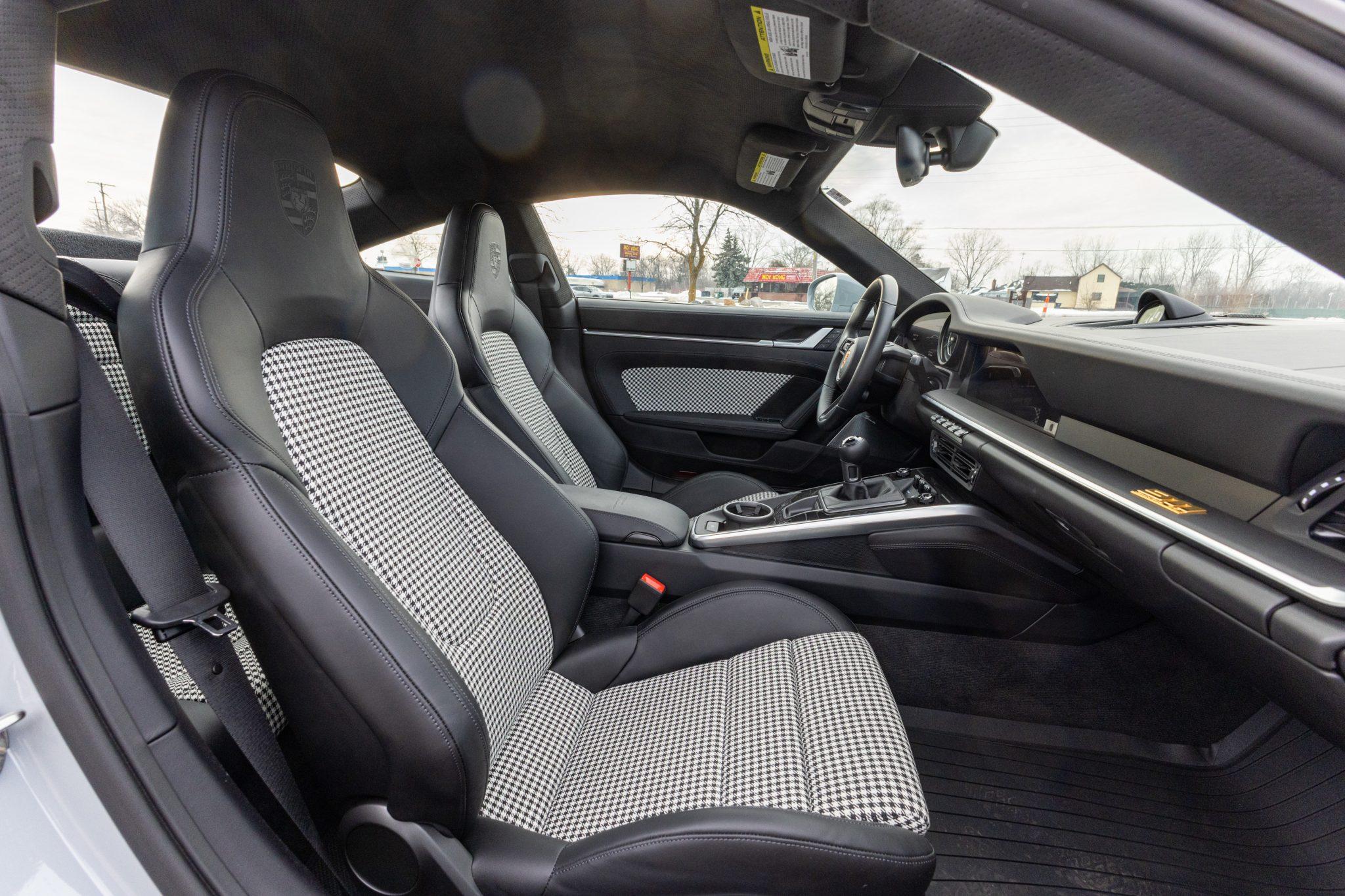 876-Mile 2023 Porsche 911 Sport Classic - Photo 3