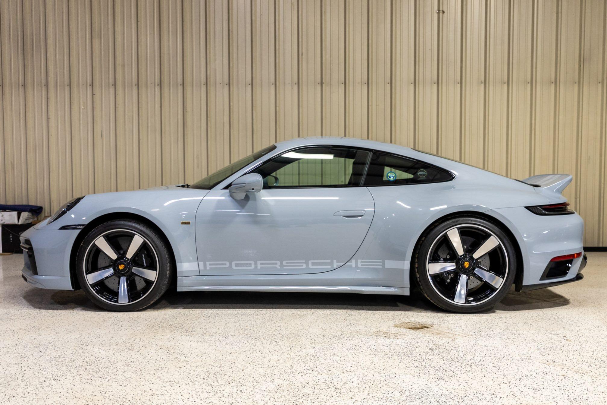 876-Mile 2023 Porsche 911 Sport Classic - Photo 2