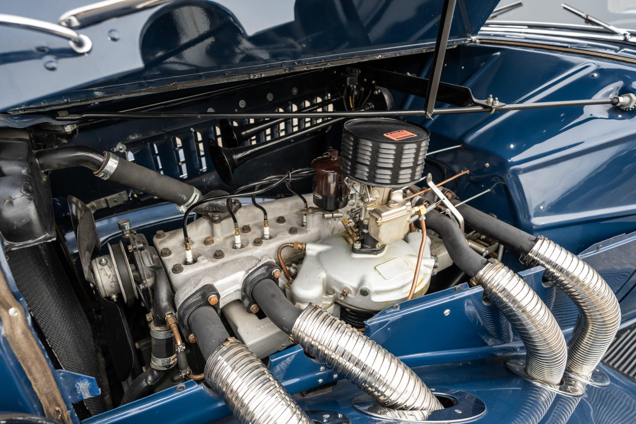 1936 Auburn 852 SC Cabriolet - Photo 6