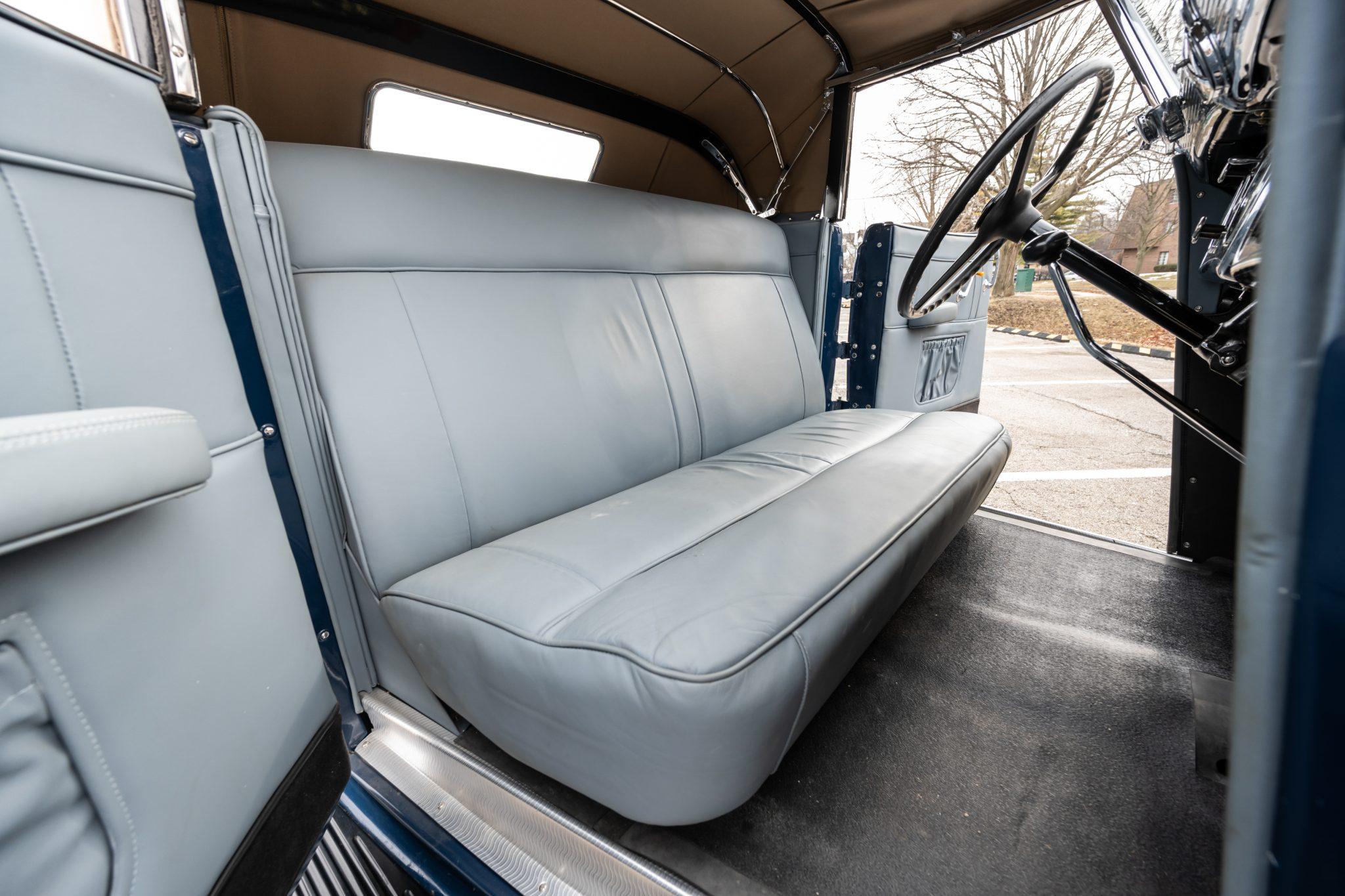 1936 Auburn 852 SC Cabriolet - Photo 4