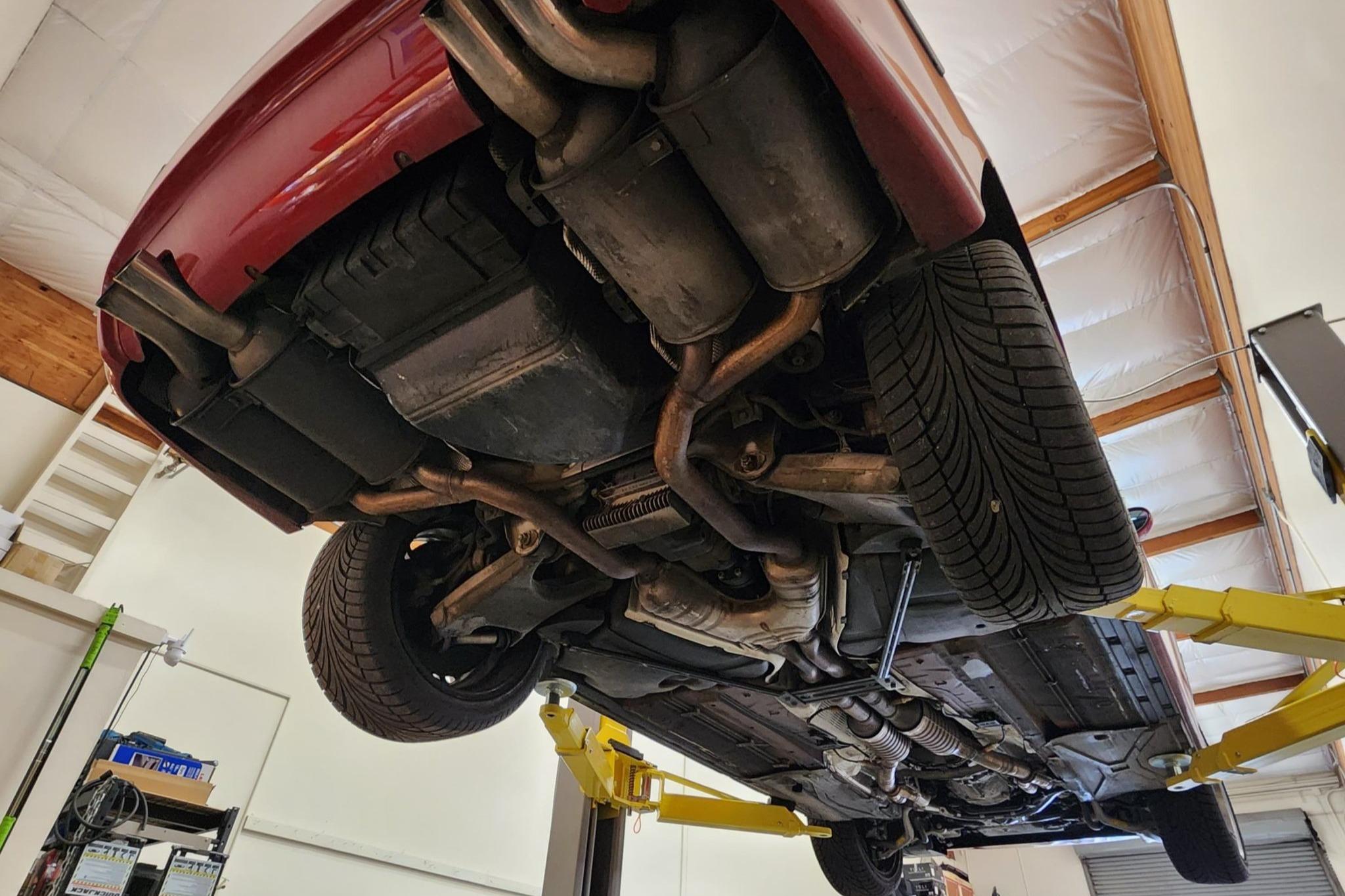 47k Mile 2000 BMW M5 6-Speed - Photo 6