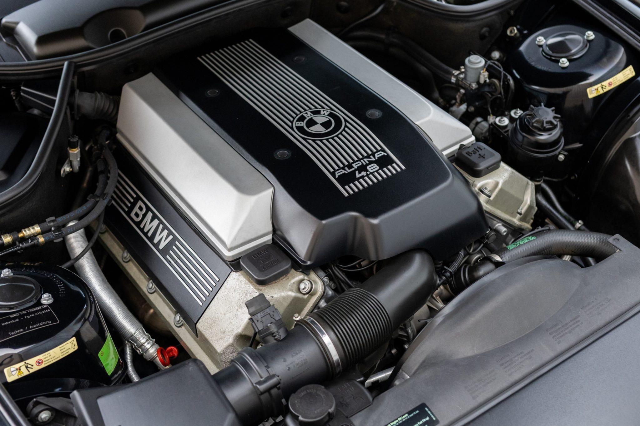 Original-Owner 2003 BMW Alpina Roadster V8 - Photo 6