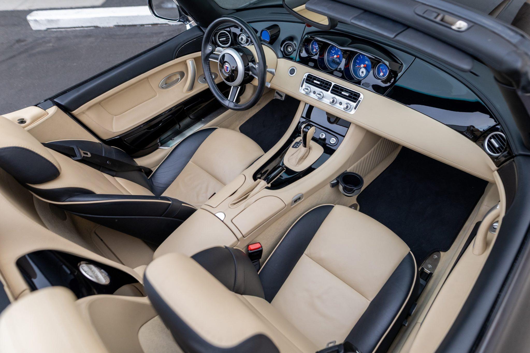 Original-Owner 2003 BMW Alpina Roadster V8 - Photo 3