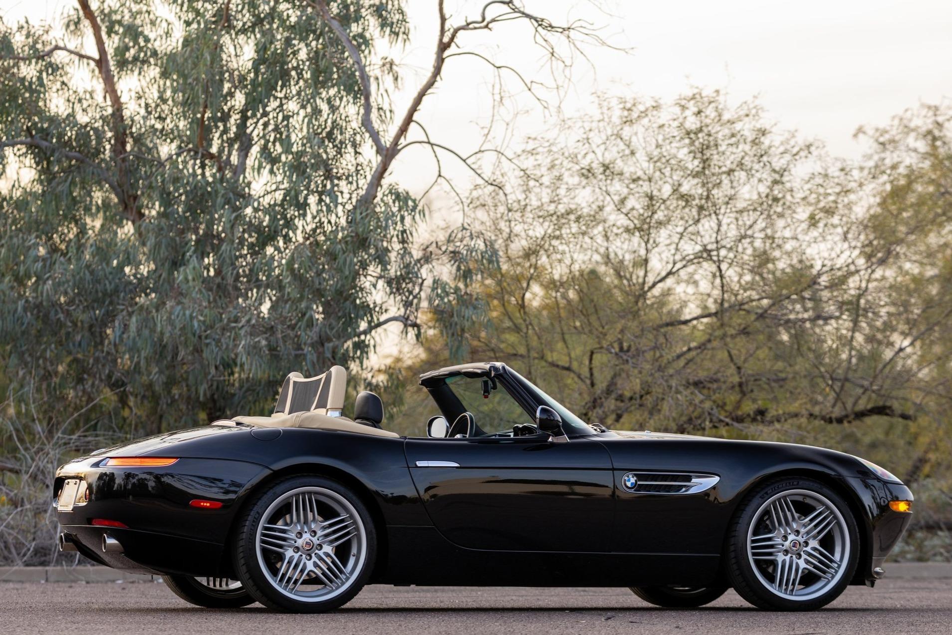 Original-Owner 2003 BMW Alpina Roadster V8 - Photo 2