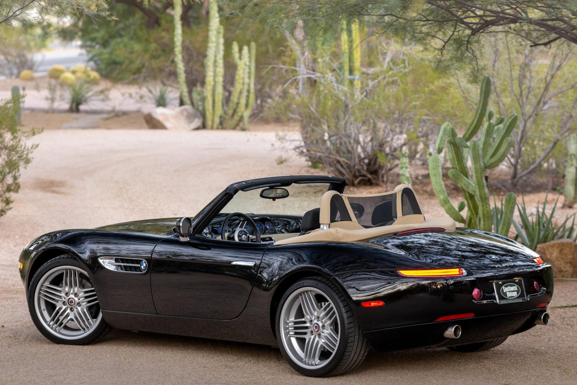 Original-Owner 2003 BMW Alpina Roadster V8 - Photo 1