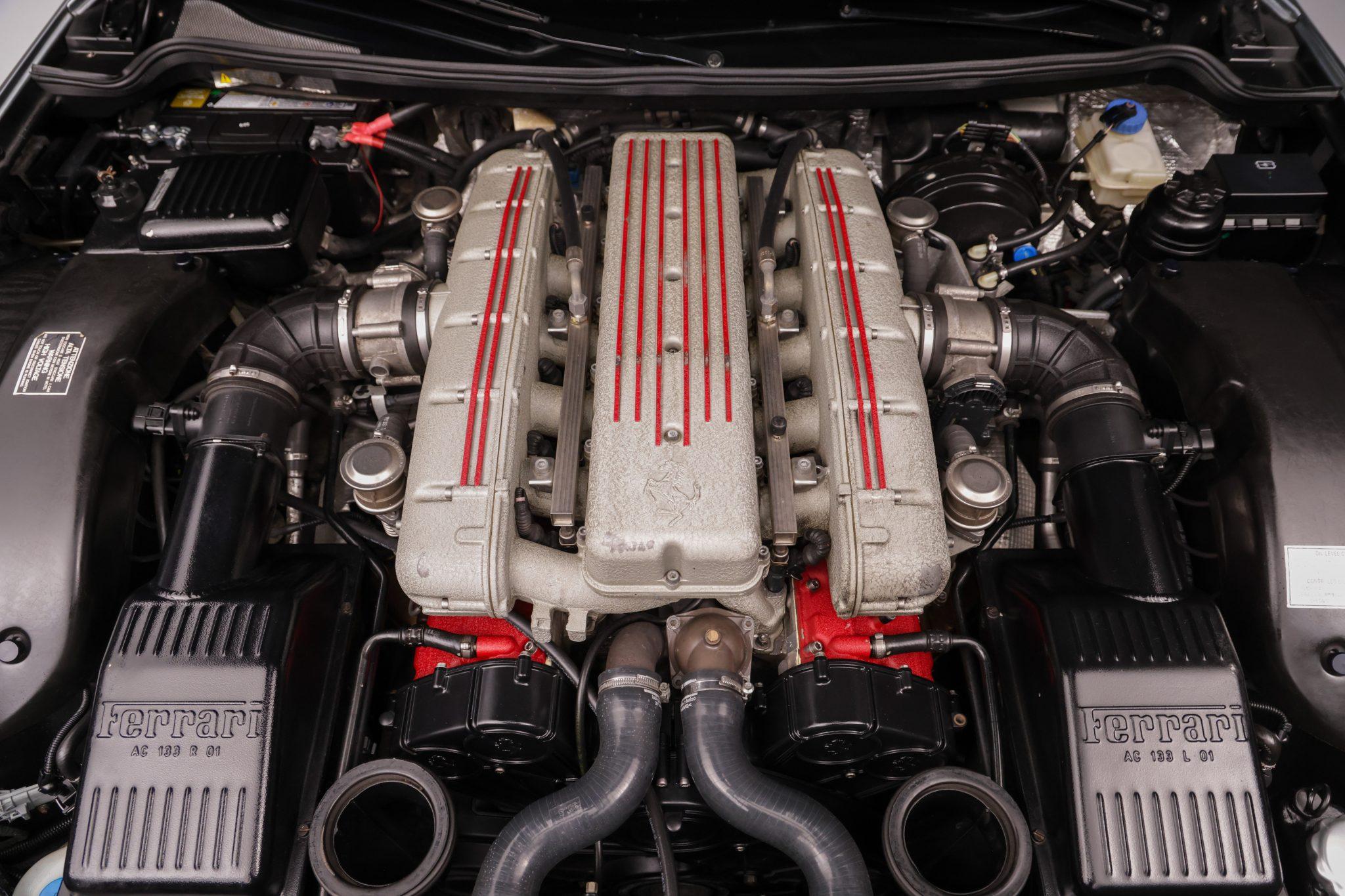 2004 Ferrari 575M Maranello Fiorano Handling Package - Photo 5