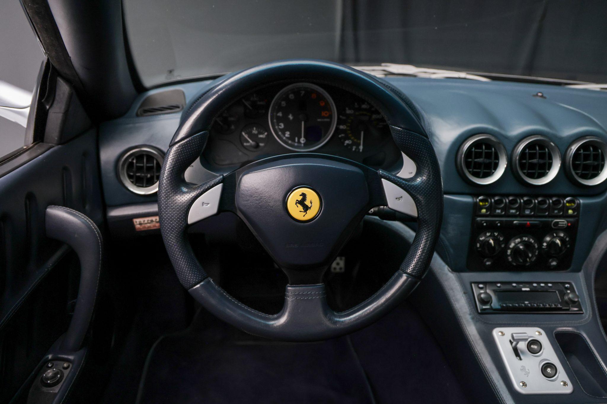 2004 Ferrari 575M Maranello Fiorano Handling Package - Photo 4