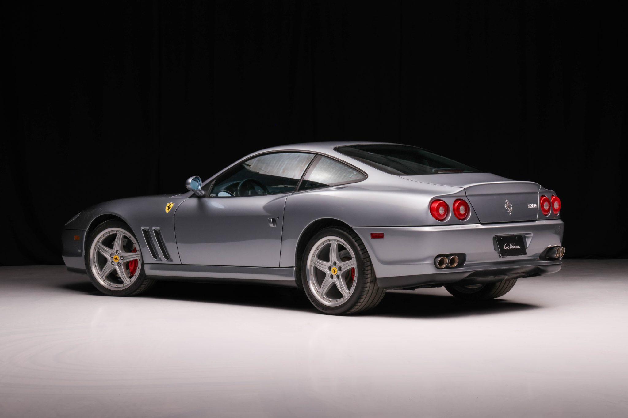 2004 Ferrari 575M Maranello Fiorano Handling Package - Photo 1
