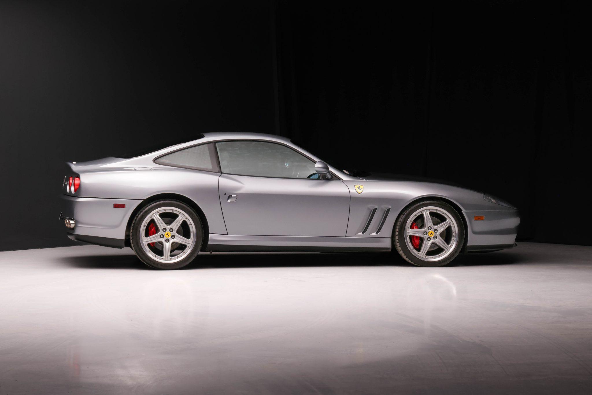 2004 Ferrari 575M Maranello Fiorano Handling Package - Photo 2